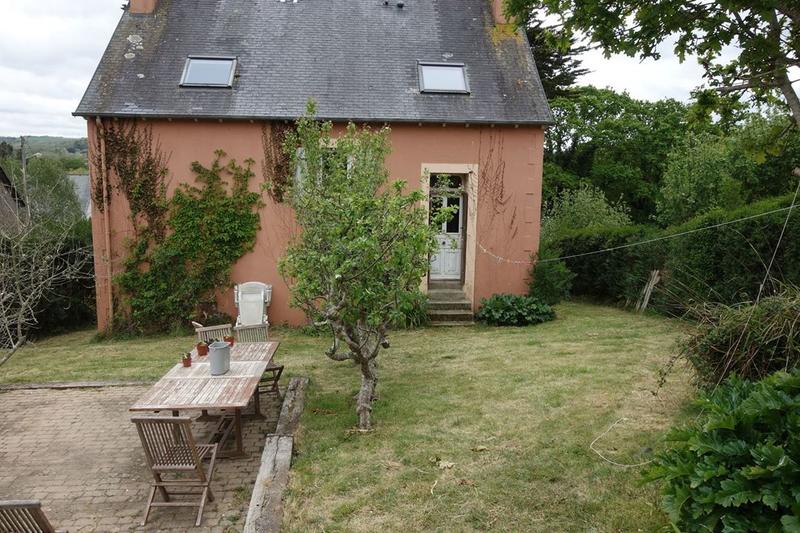 Maison ancienne - 120 m² - 6 pièces