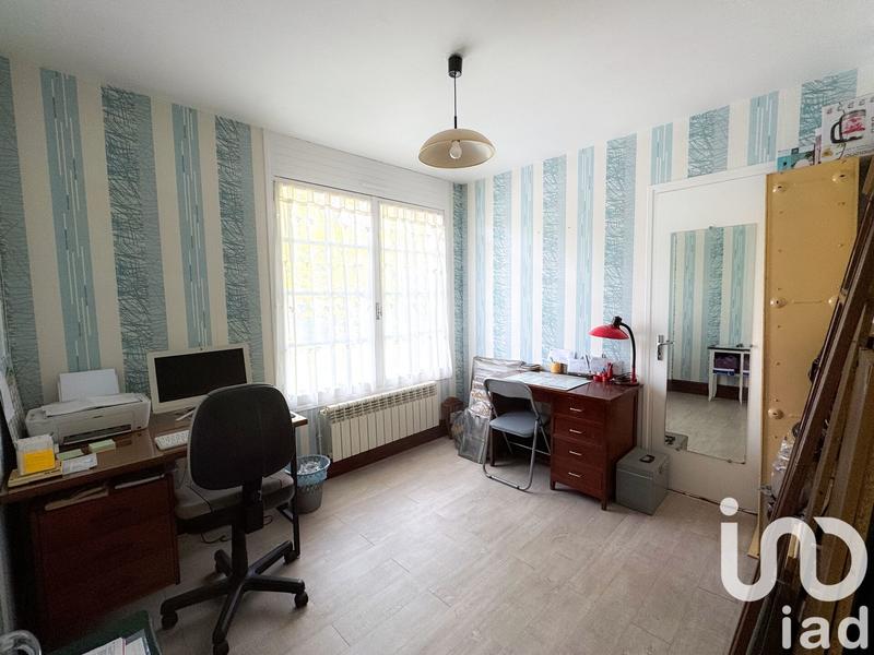 Maison - 96 m² - 5 pièces