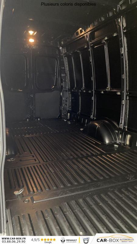 Iveco Daily 35s16a8 4100 2.3 156ch 16m³ Hi-Matic