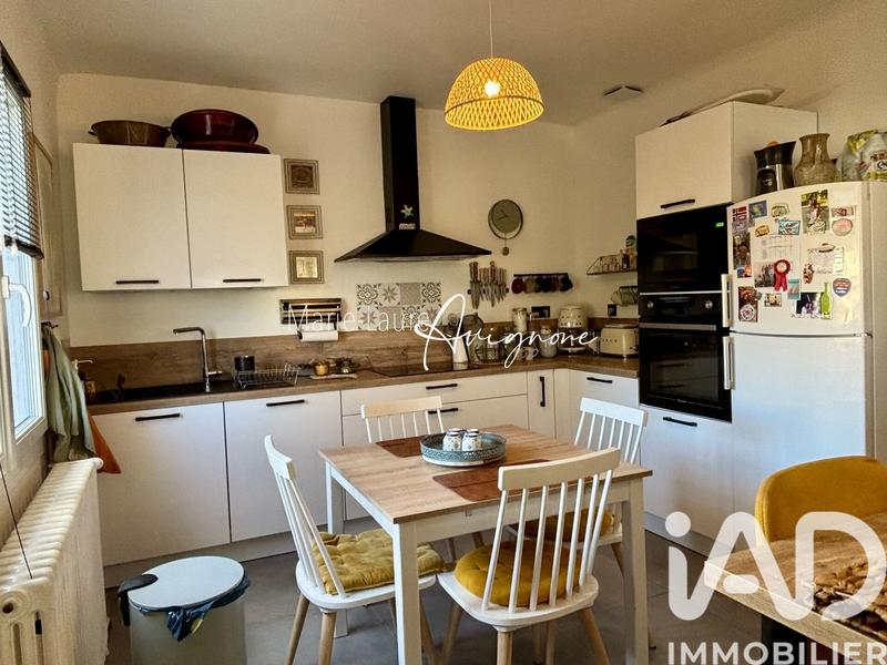 Maison - 126 m² - 5 pièces