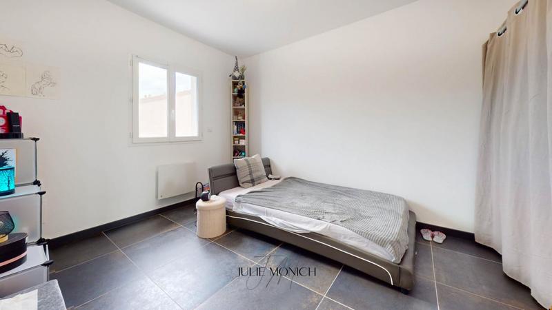 Maison - 118 m² - 6 pièces