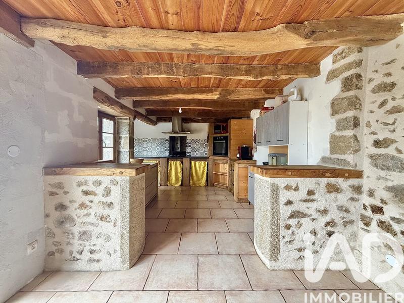 Maison - 173 m² - 5 pièces