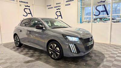 Peugeot 208 II Hybrid 100 e-Dcs6 Allure