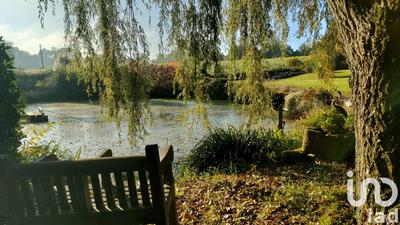 Maison de campagne - 187 m² - 7 pièces