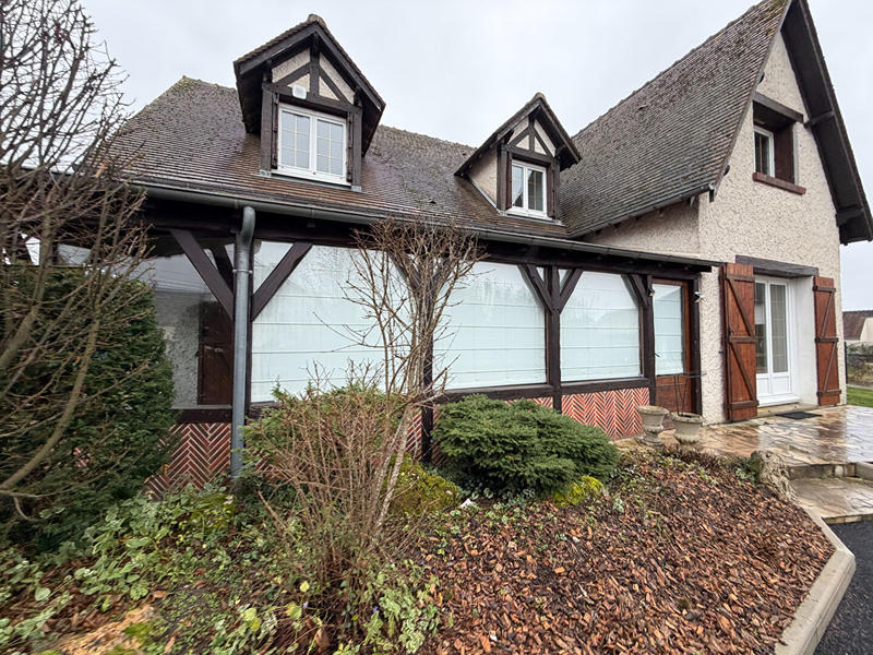 Maison - 178 m² - 7 pièces