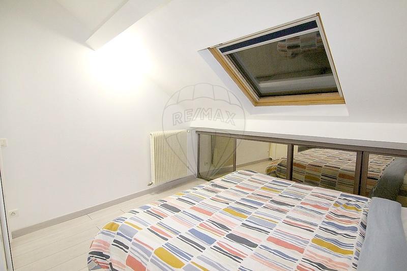 Duplex - 66 m² - 3 pièces