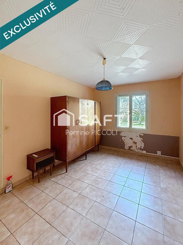 Maison - 67 m² - 3 pièces