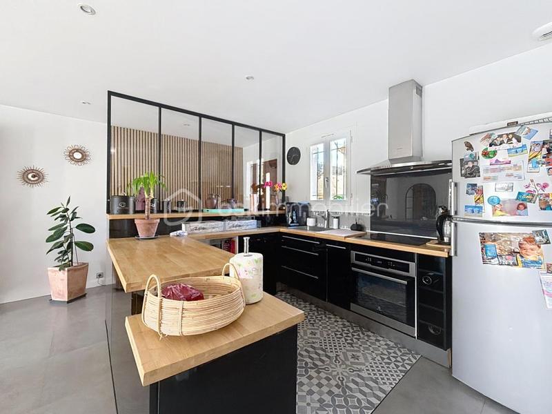 Maison en pierre - 145 m² - 5 pièces