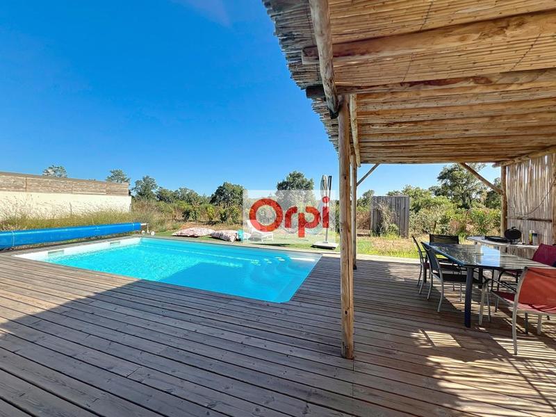 Villa - 106 m² - 4 pièces