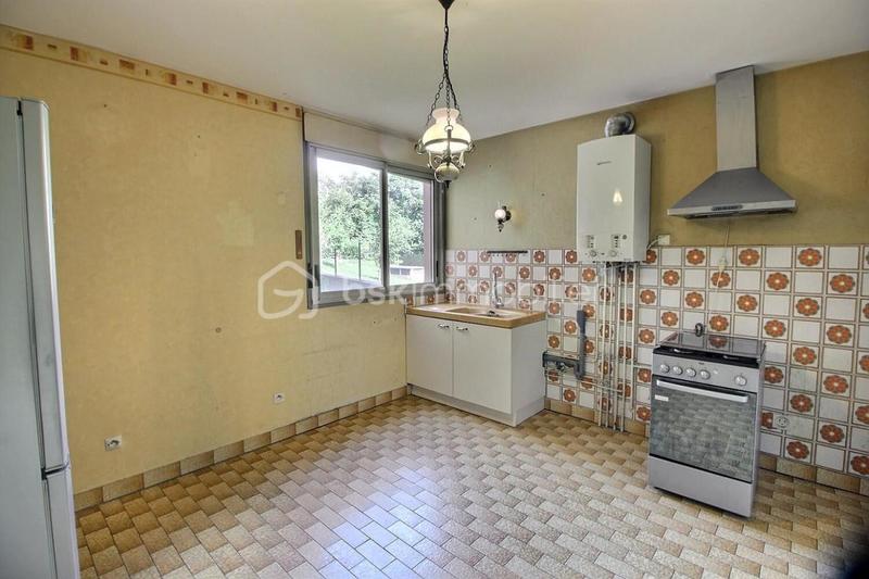 Appartement - 88 m² - 5 pièces