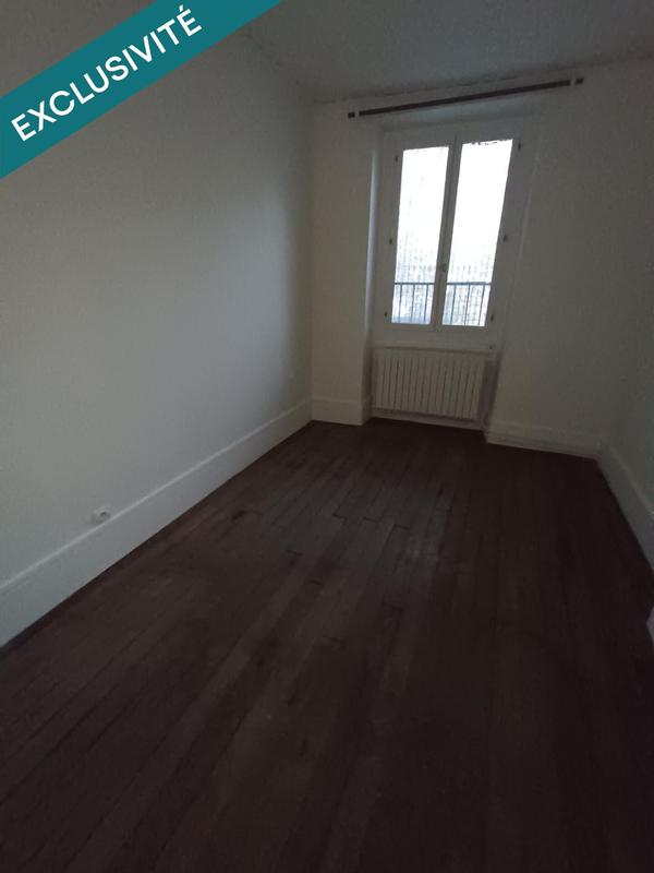 Appartement - 69 m² - 3 pièces