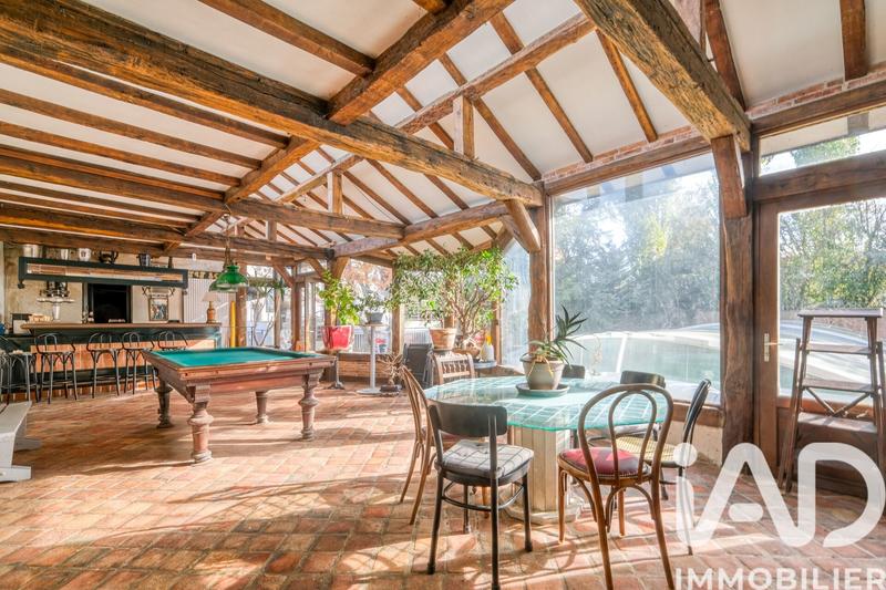 Maison - 170 m² - 6 pièces