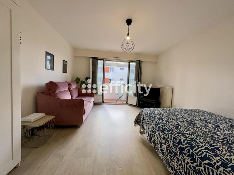 Appartement - 35 m² - 2 pièces