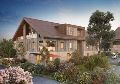 Appartement - 114 m² - 5 pièces