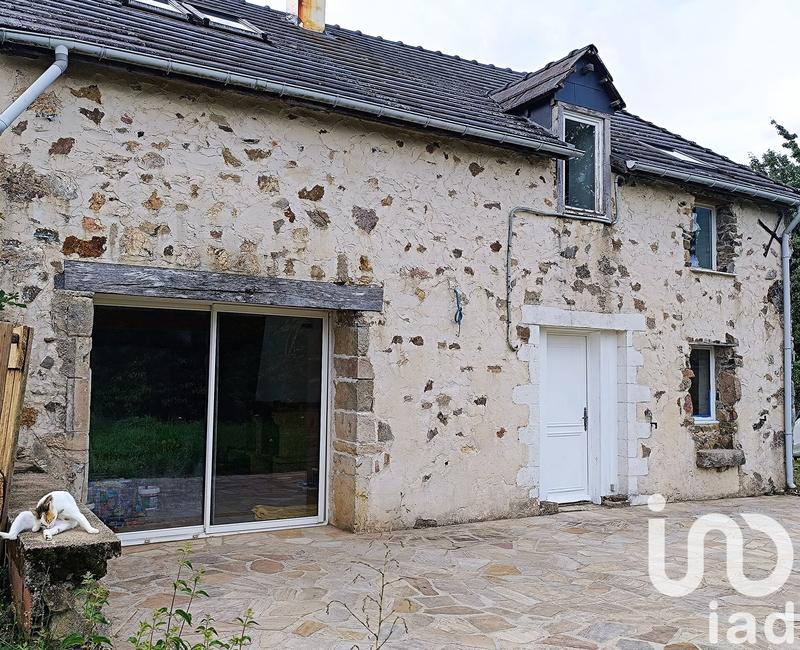 Maison de campagne - 135 m² - 5 pièces