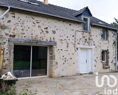 Maison de campagne - 135 m² - 5 pièces