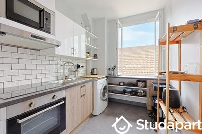 Chambre - 16 m² - 1 pièce