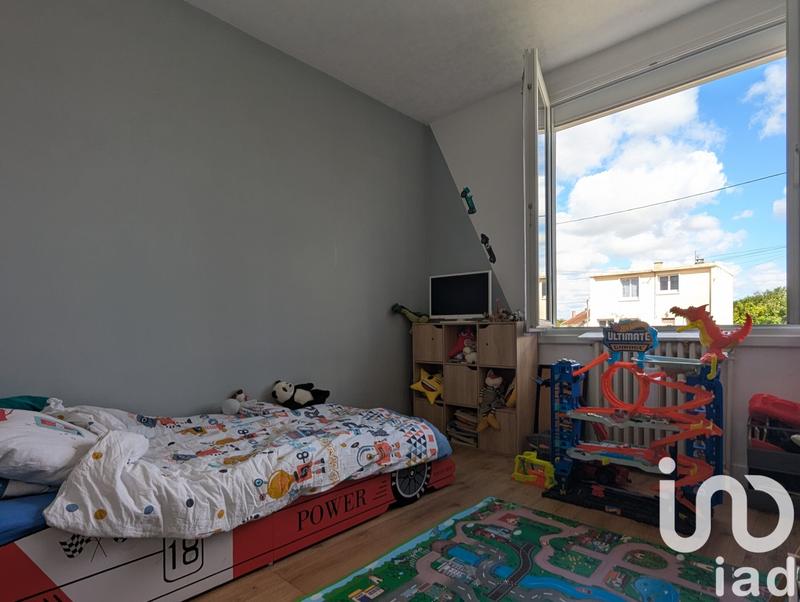 Maison de ville - 74 m² - 3 pièces