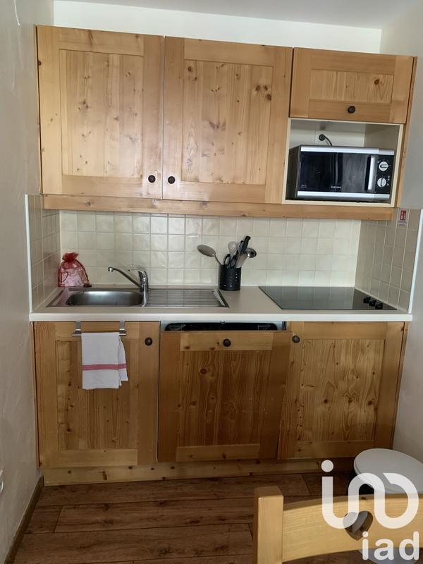 Appartement - 29 m² - 2 pièces