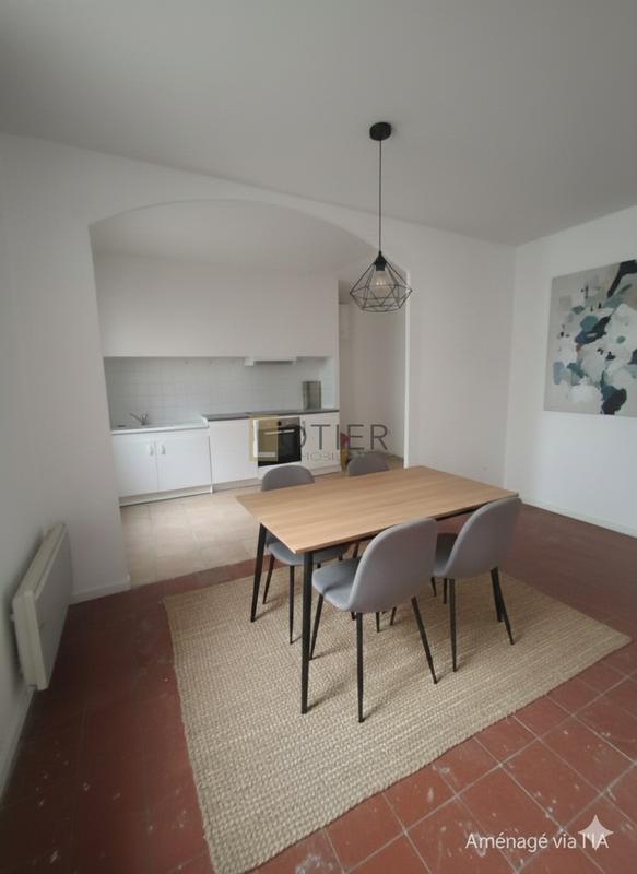 Appartement - 75 m² - 3 pièces