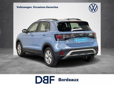 Volkswagen t-Cross 1.0 Tsi 116 Start/Stop Dsg7 Life