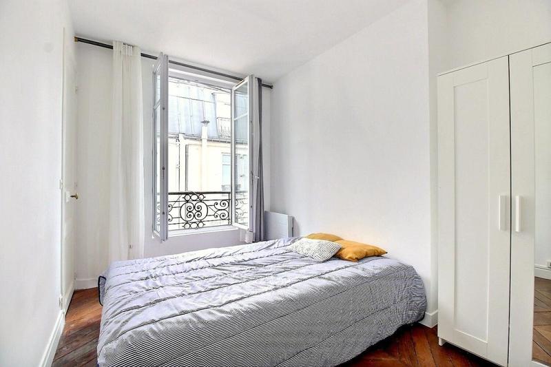 Appartement - 36 m² - 2 pièces