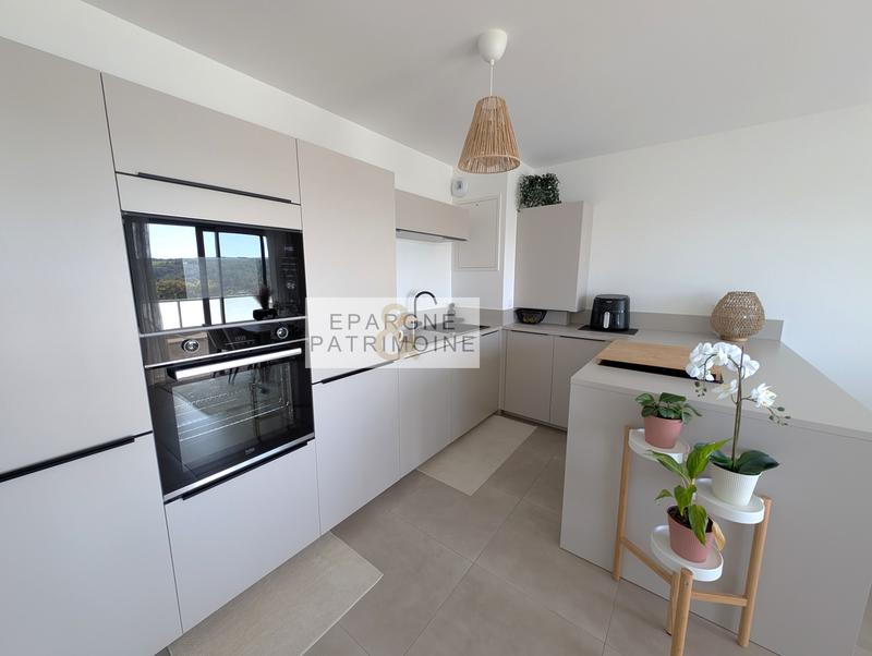 Appartement - 62 m² - 3 pièces