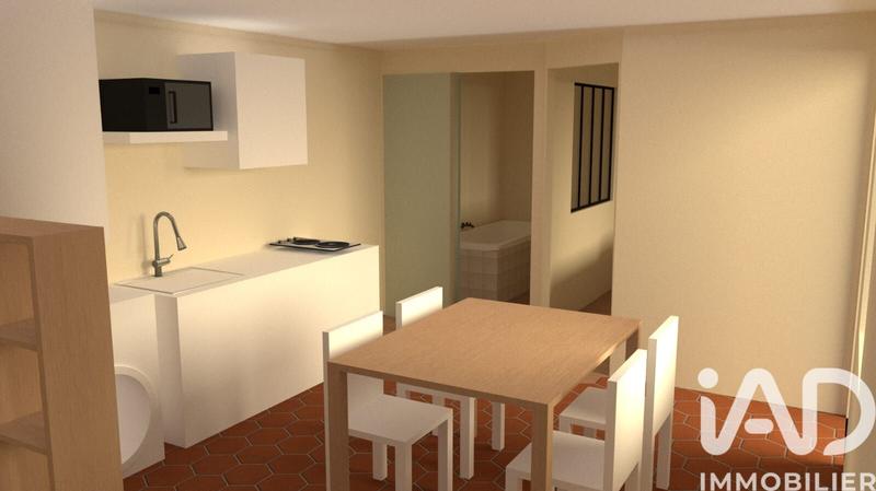 Maison - 69 m² - 4 pièces