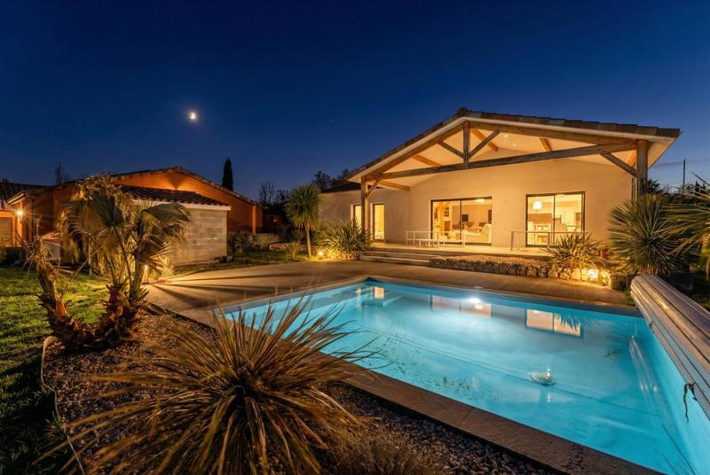 Maison - 113 m² - 5 pièces