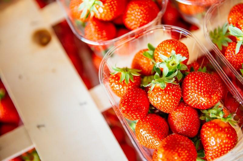 Marché de Langon le vendredi