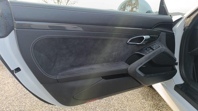 Porsche Boxster 981 3.4 330 Pdk Gts - Automatique