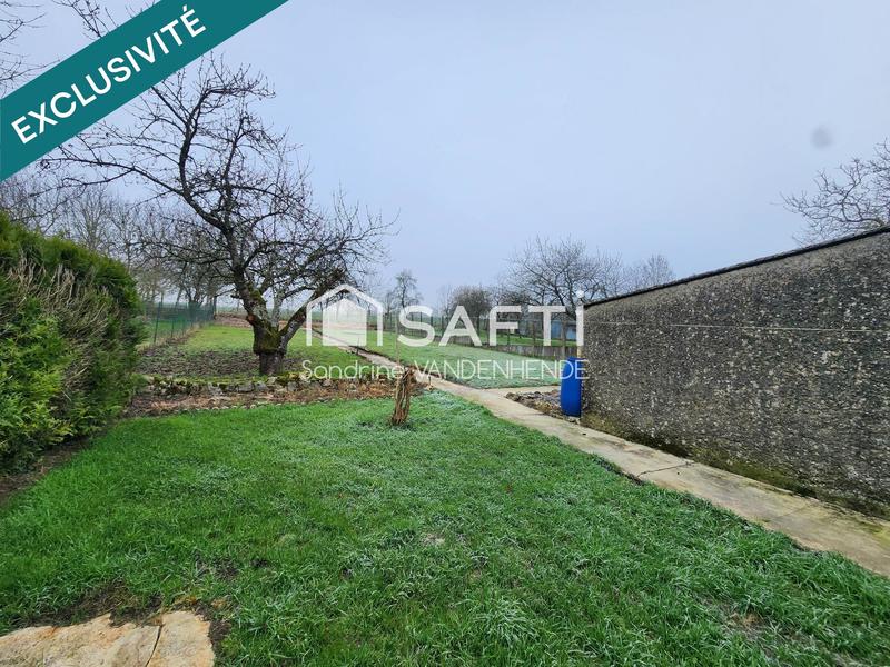 Maison - 75 m² - 4 pièces