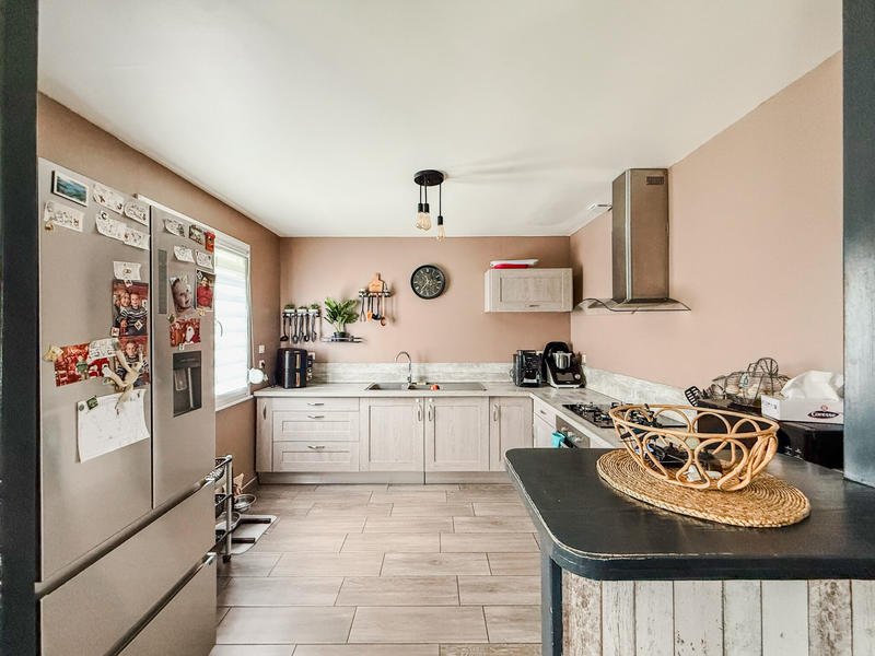 Maison - 100 m² - 4 pièces