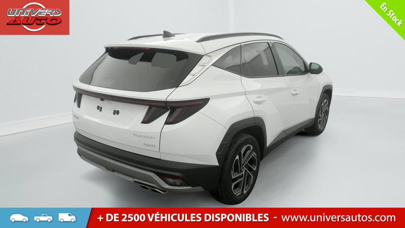 Hyundai Tucson 1.6 t-Gdi 239 Hybrid Bva6 Creative