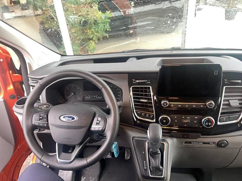 Ford Transit Custom Fourgon 290 L1h1 2.0 Ecoblue 170 Bva Sport