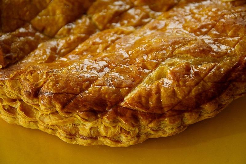 Galette des rois