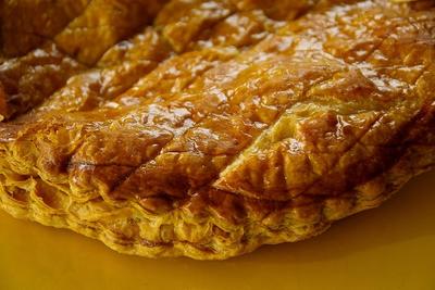 Galette des rois