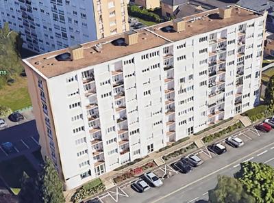 Appartement - 68 m² - 3 pièces