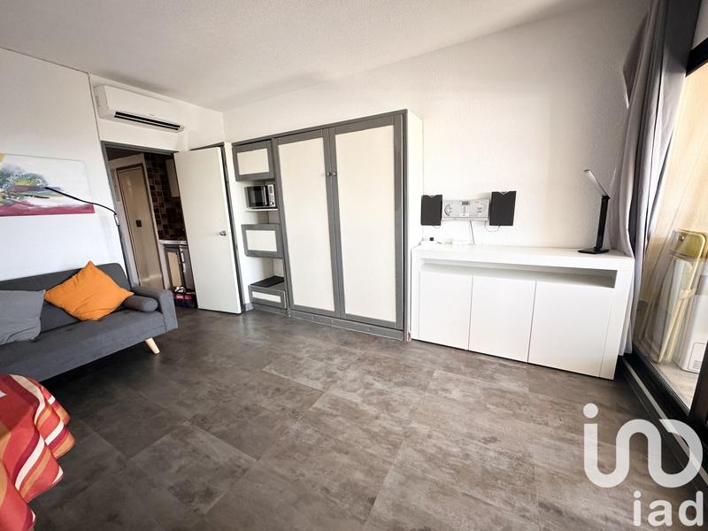 Appartement - 28 m² - 1 pièce