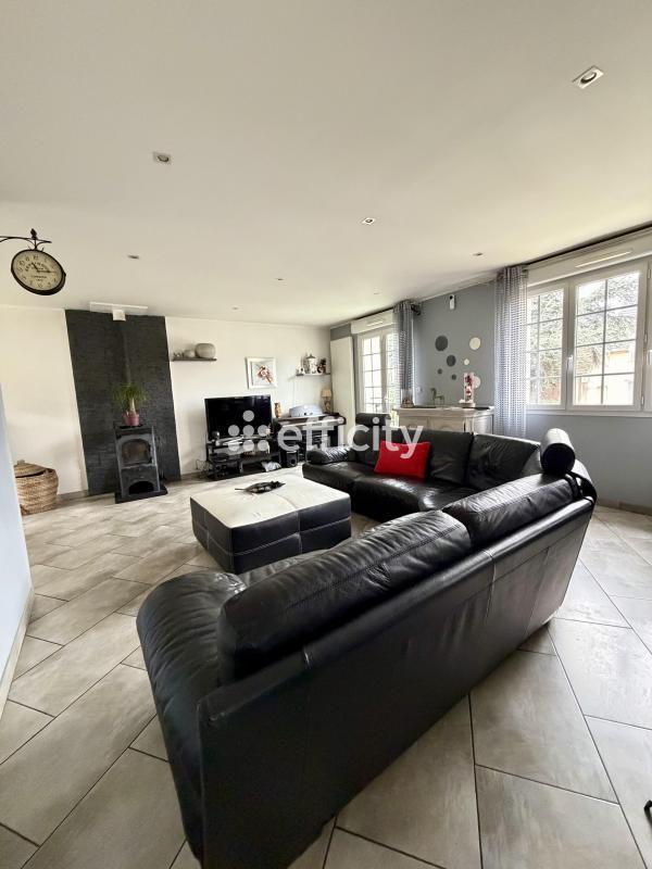 Maison - 160 m² - 7 pièces