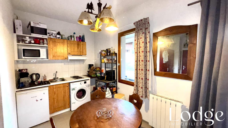 Appartement - 27 m² - 2 pièces