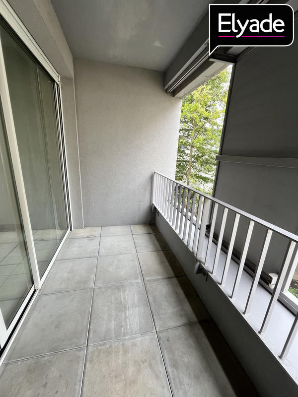 Appartement - 42 m² - 2 pièces