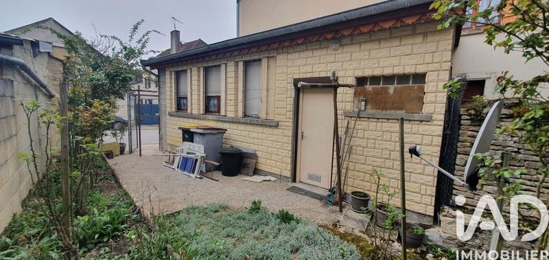 Maison de village - 183 m² - 7 pièces