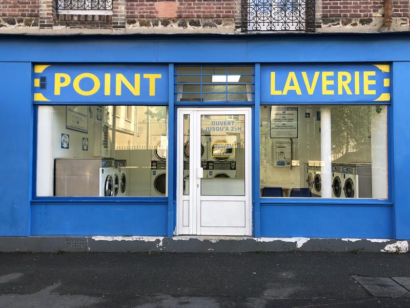 Noisy-Le-Sec Point Laverie