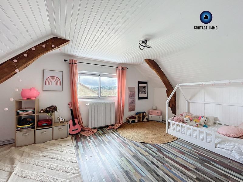 Maison - 95 m² - 4 pièces