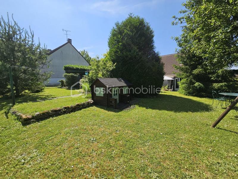 Maison - 104 m² - 5 pièces