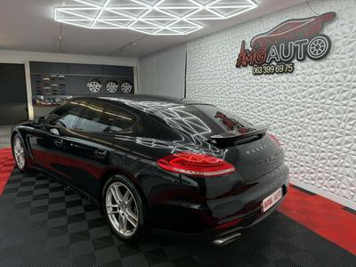 Porsche Panamera 3.0 d V6 24v s&amp;S 300 Cv. Bva8