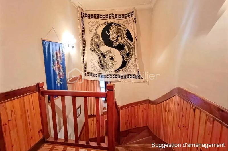 Appartement - 105 m² - 4 pièces