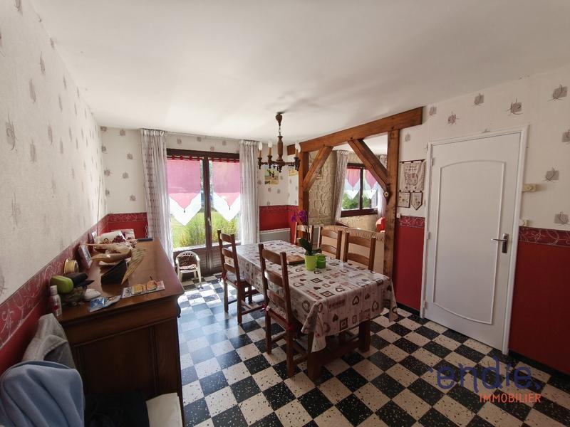 Maison - 66 m² - 3 pièces