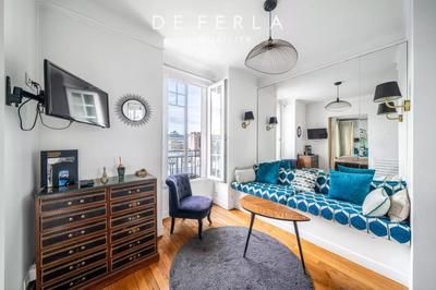 Appartement - 27 m² - 2 pièces